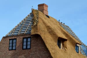How Much Does a Thatched Roof Cost?