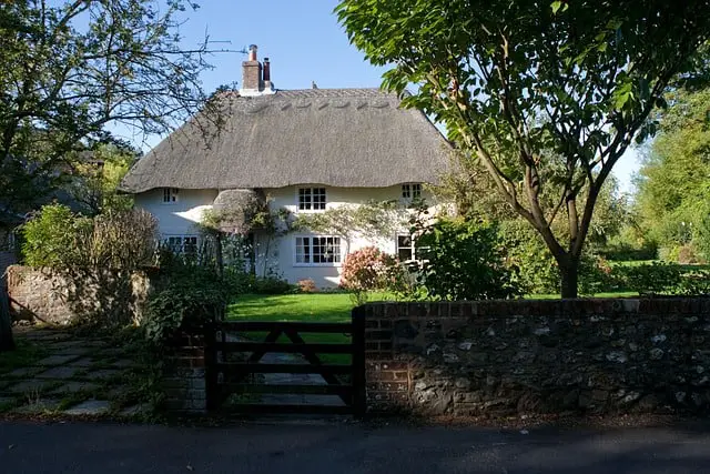 english cottage