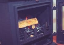 How to Light a Log Burner