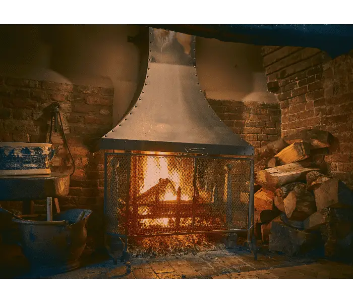 inglenook fireplace