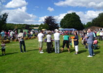 How to Organise a Village Fete
