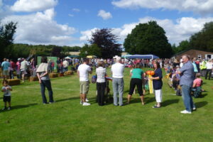 How to Organise a Village Fete