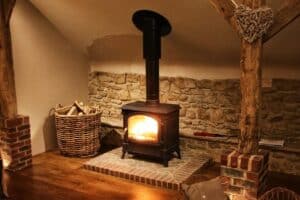 How Much Does a Log Burner Service Cost? 