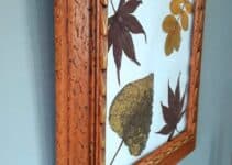 How to Treat Woodworm In A Picture Frame