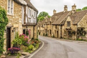 Top 10 Biggest Villages in England