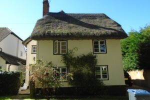 Are Thatched Cottages Damp?