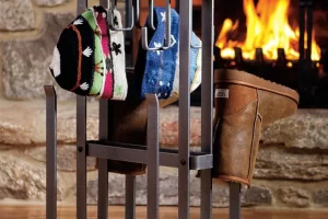 Can You Dry Clothes in Front of a Log Burner?