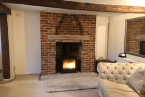 Can You Have a Log Burner in a Semi-Detached House?