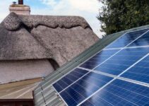 Can You Put Solar Panels on a Thatched Roof?