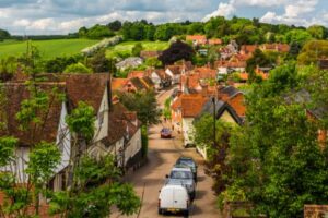 Top 8 Smallest Villages in England