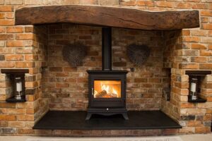 Are Log Burners Safe to Leave Unattended?