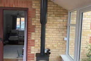 Can You Put a Log Burner in a Conservatory?