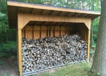 Storing Firewood – Everything You Need to Know
