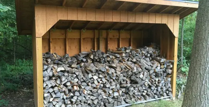 Storing Firewood – Everything You Need to Know