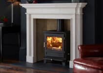 Can a Log Burner Be Converted to Gas?