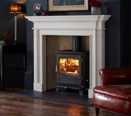 Can a Log Burner Be Converted to Gas?