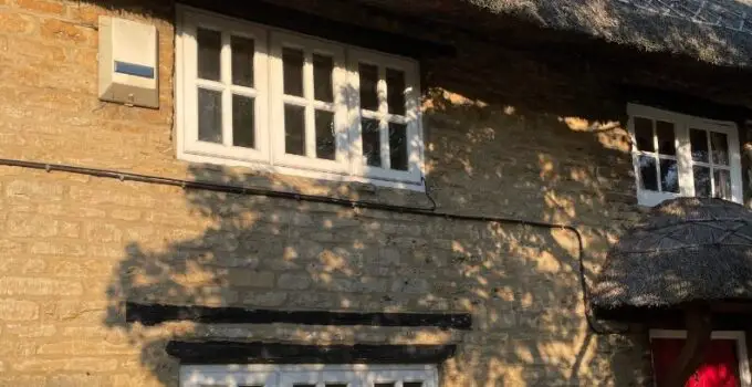 Why Do Cottages Have Small Windows?
