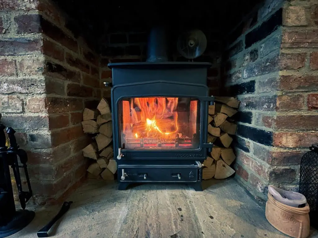 Log Burners and Carbon Monoxide