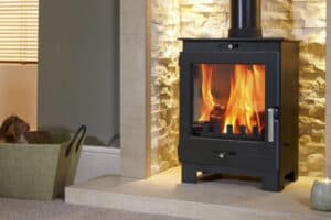 Can You Have a Log Burner Without a Chimney?