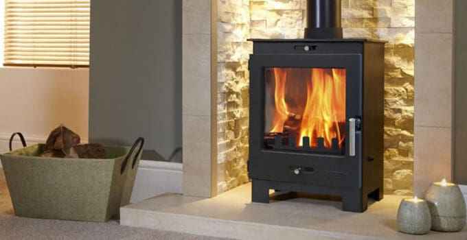 Can You Have a Log Burner Without a Chimney?
