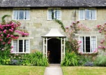 English Cottage vs French Cottage – What’s the Difference?