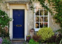 Why Do English Cottages Have Low Doorways?