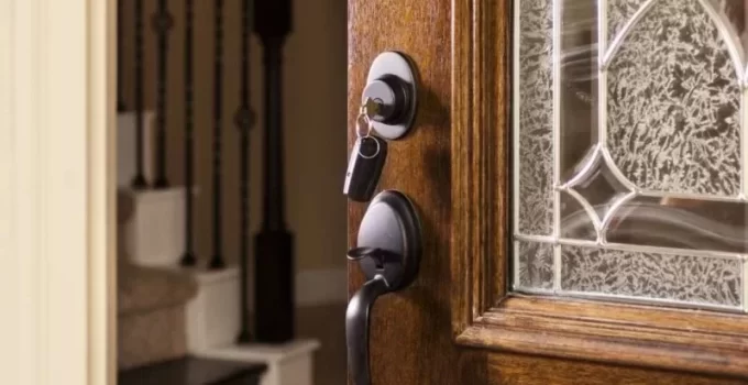 Why Do Old Houses Have Locks on Every Door?