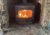 How To Keep Your Log Burner Going All Day And Night
