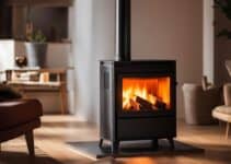 How Do Air Vents Control Heat in Wood Burners?
