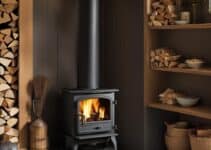 What Safety Features Are Essential for Wood Burning Stoves?