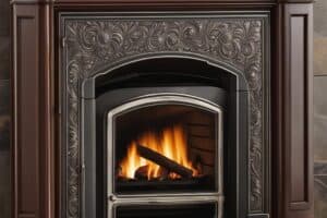 How does the Stove Door Design Affect Combustion?