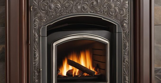 How does the Stove Door Design Affect Combustion?