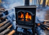 Can I Burn Treated Wood in My Log Burner?