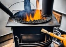 How Often Should You Clean Your Wood Stove Flue?