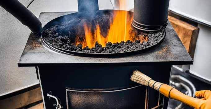 How Often Should You Clean Your Wood Stove Flue?