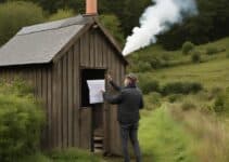 Do You Need Planning Permission for a Log Burner in a Shed?