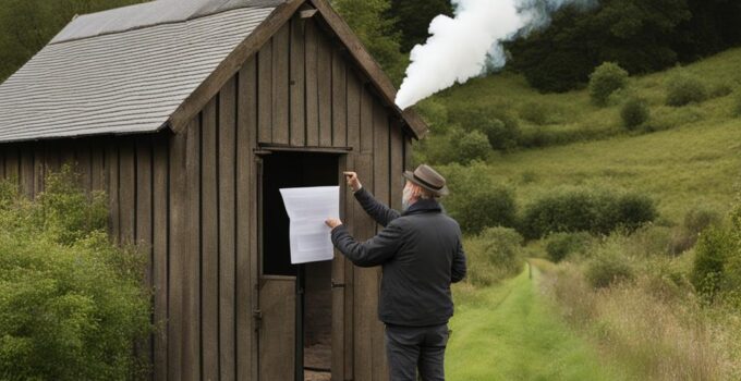 Do You Need Planning Permission for a Log Burner in a Shed?
