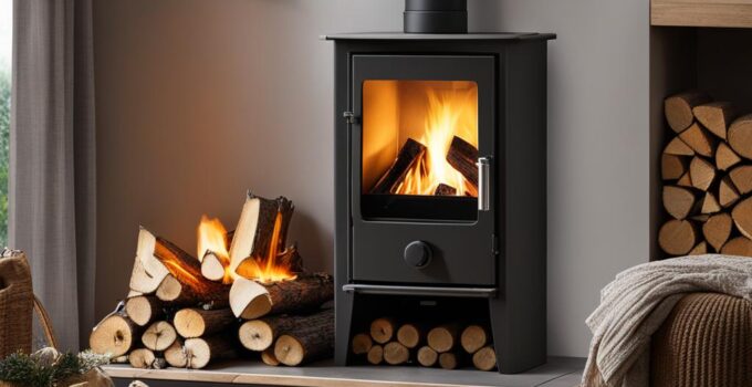 Can I Have a Log Burner in My Living Room?