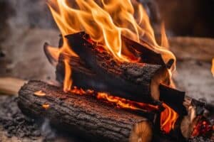Can You Burn Letters in a Log Burner?