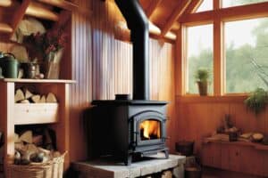 What Size Flue Pipe for Wood Stove