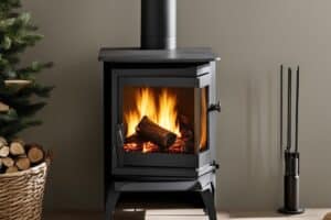 Can You Get a Small Log Burner?