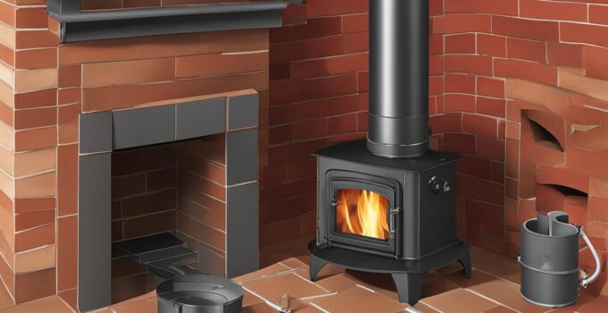 Mastering the Art of Fitting a Flue Pipe to a Wood Burning Stove