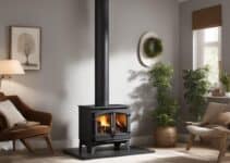 Can You Put a Wooden Surround Around a Log Burner?