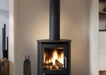 What is a Baffle In a Log Burner?