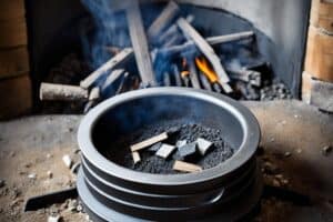 Do Wood Burning Stoves Have Ash Trays?